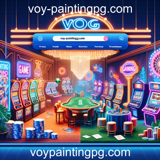 Explorando a Categoria 'Loja' no Voy-Paintingpg.com